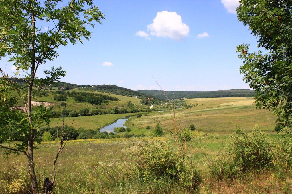 Калагарівка з panoramio.com - Калагаровка