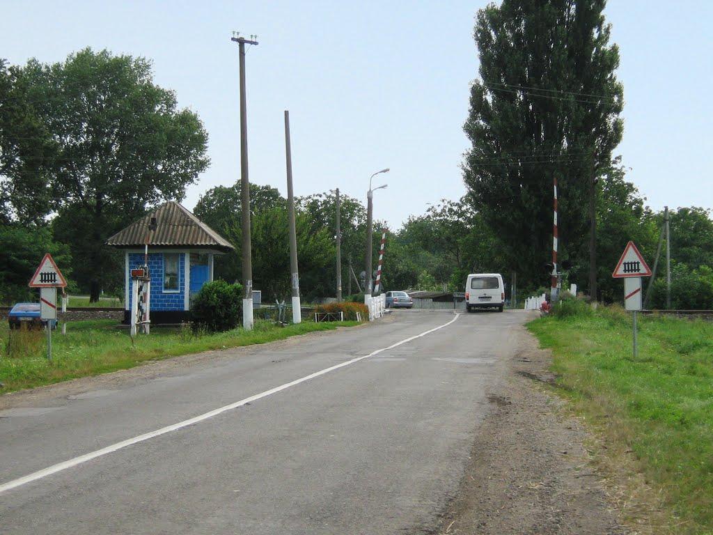 Струмок з panoramio.com - Струмок