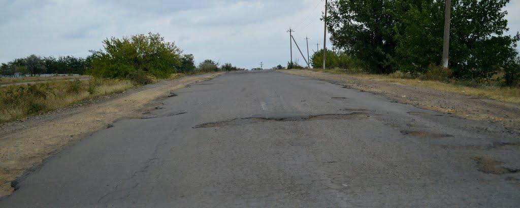 Новоукраїнка з panoramio.com - Новоукраїнка