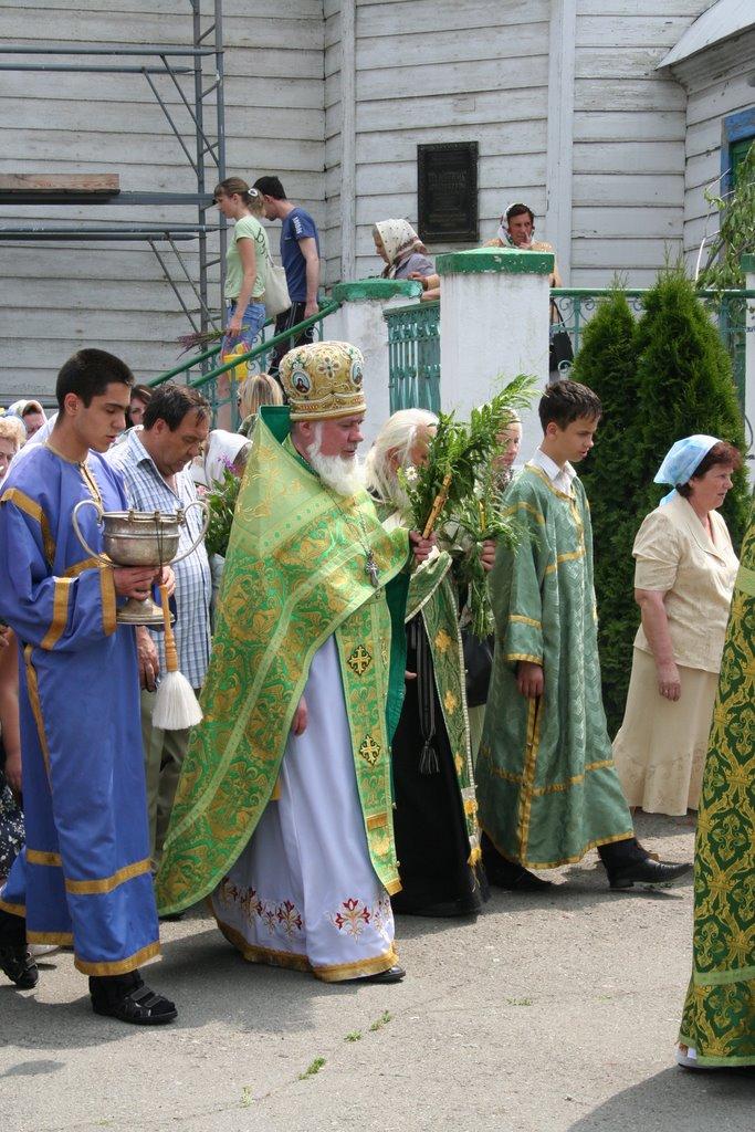 Новомосковськ з panoramio.com (ч.3) - Новомосковськ