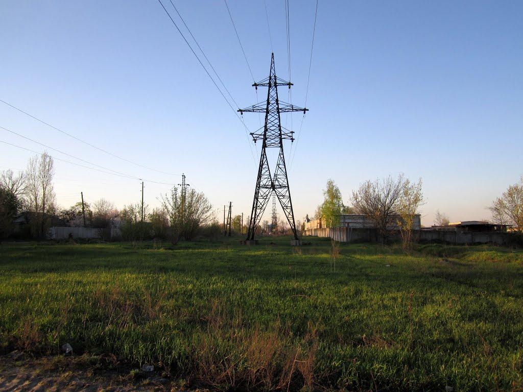 Безлюдівка з panoramio.com (ч.2) - Безлюдовка