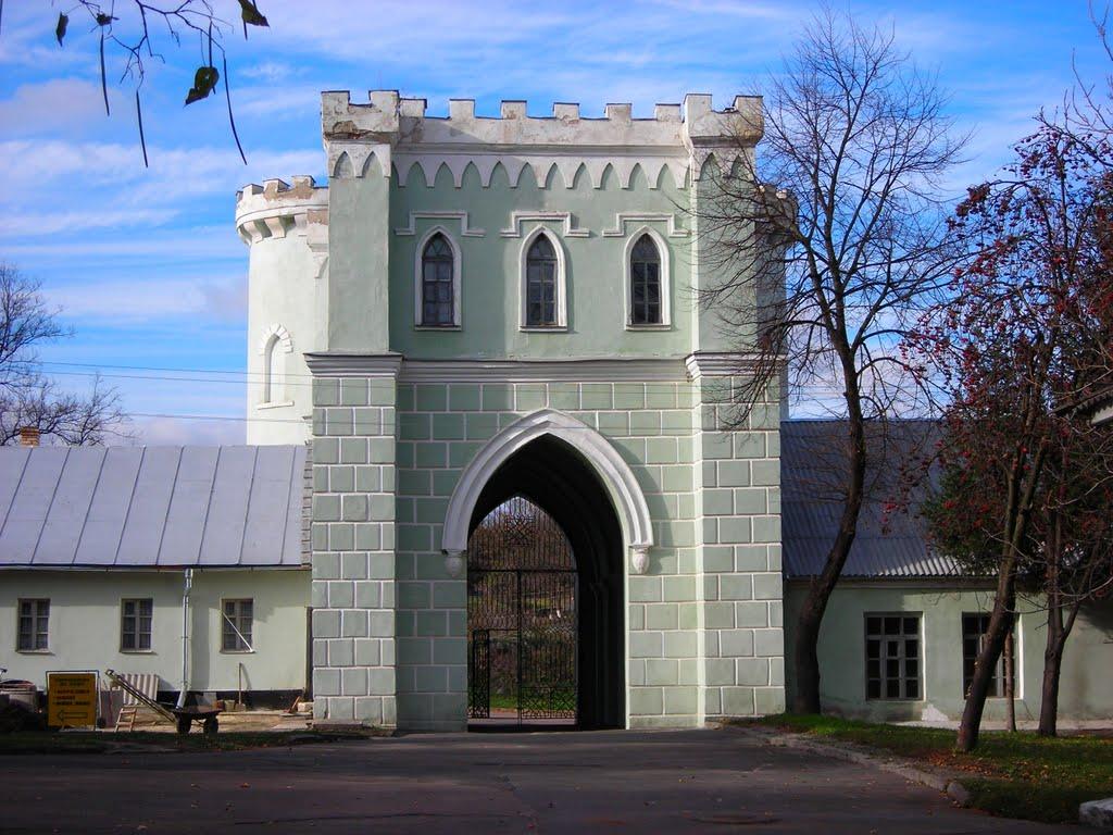 Корсунь-Шевченківський з panoramio.com - Корсунь-Шевченковский