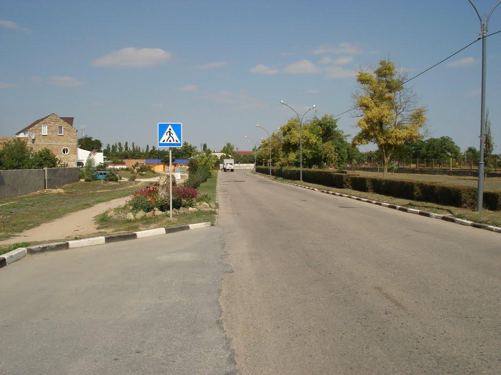 Заозерне з panoramio.com - Заозерне