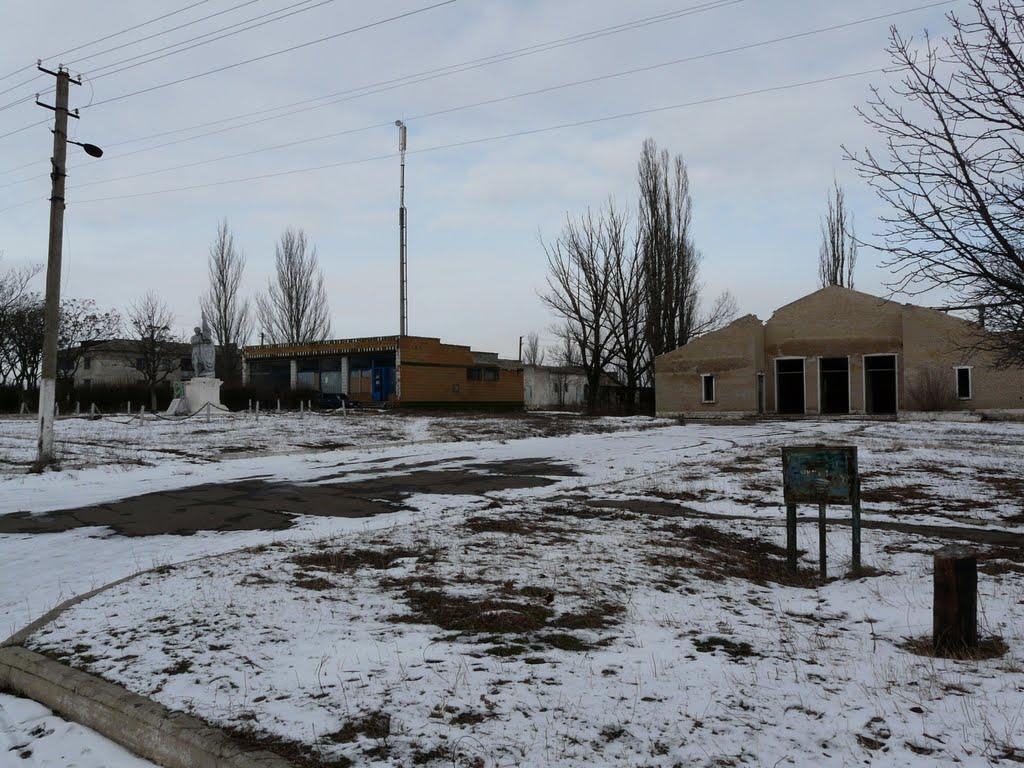Розівка з panoramio.com - Розівка