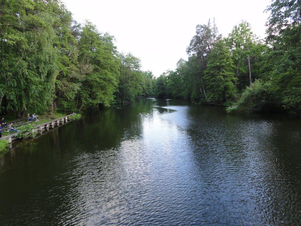Горенка з panoramio.com - Горенка