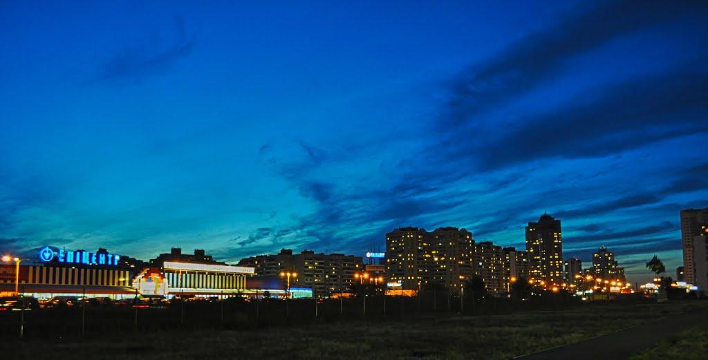 Гнідин з panoramio.com (ч.3) - Gnidyn