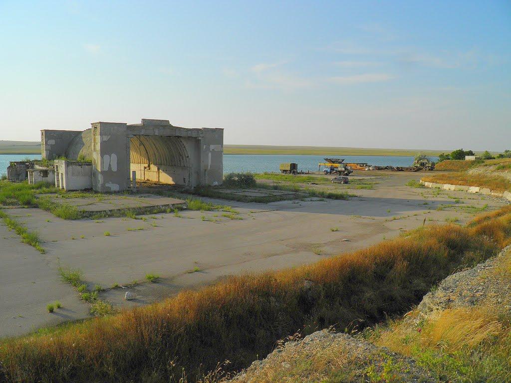 Новоозерне з panoramio.com - Новоозерне