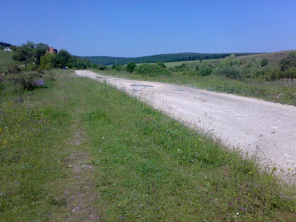 Калагарівка з panoramio.com - Калагаровка