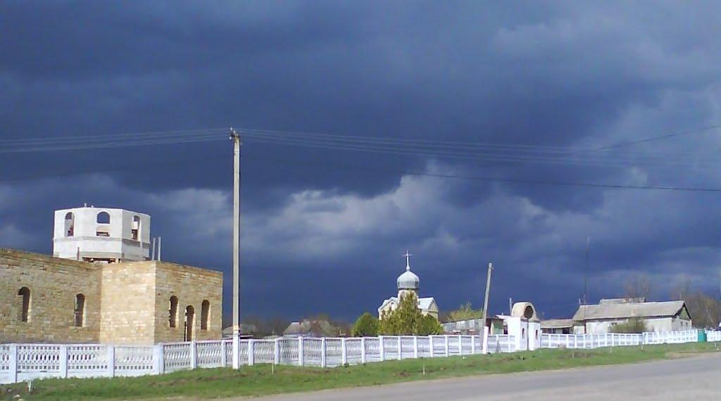 Новоукраїнка з panoramio.com - Новоукраїнка