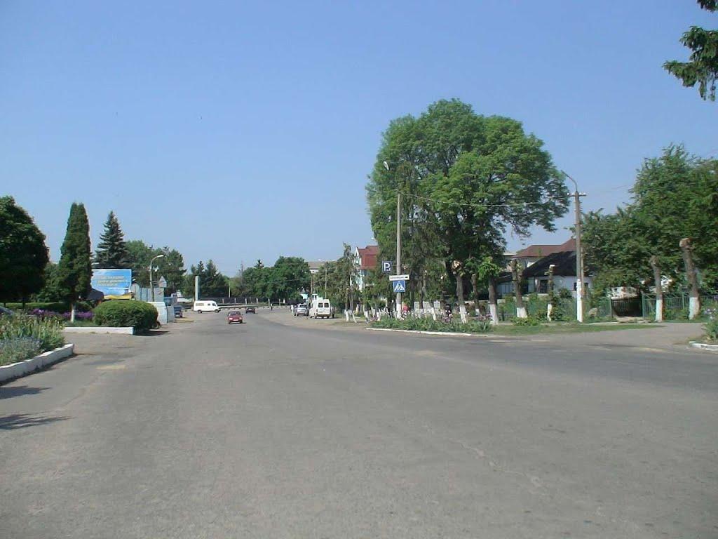 Липовець з panoramio.com - Lypovec