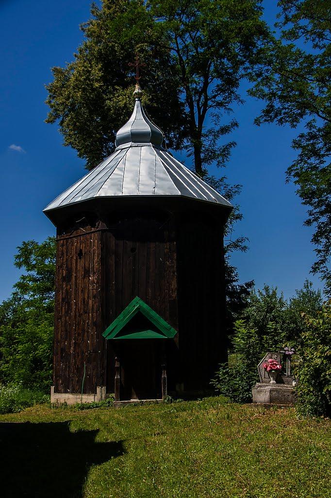Трушевичі з panoramio.com - Трушевичи