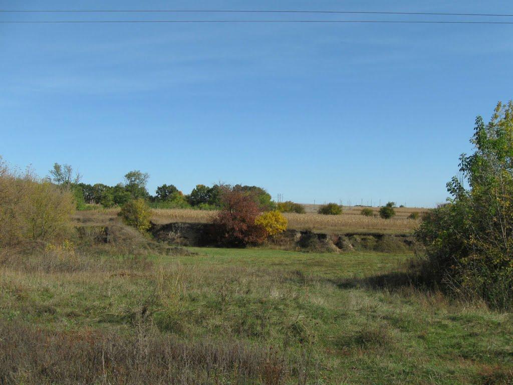 Глинськ з panoramio.com - Глинськ