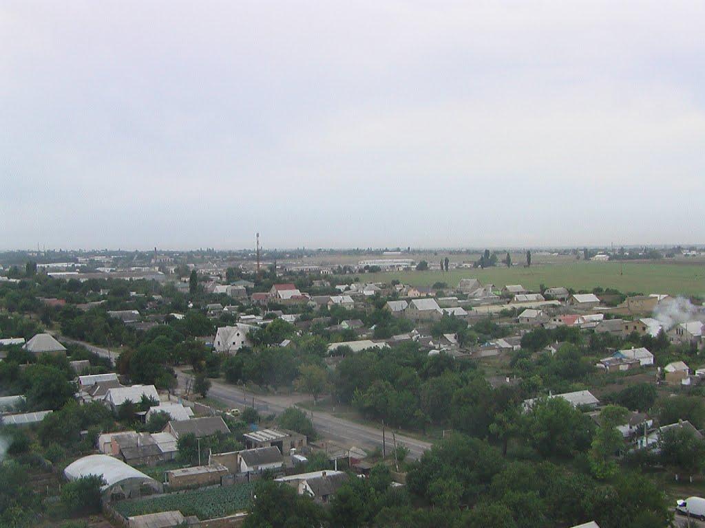 Гвардійське з panoramio.com - Гвардейское