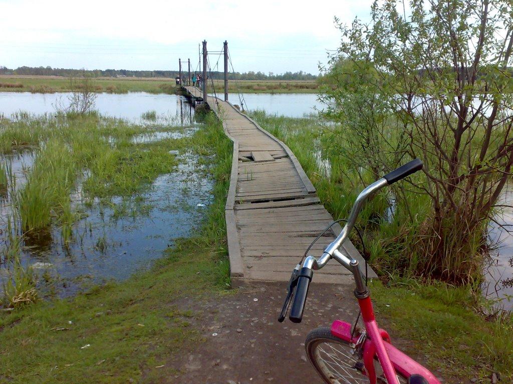 Любешів з panoramio.com - Любешів