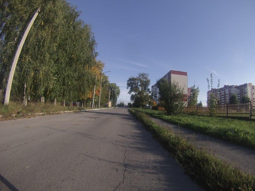 Новоград-Волинський з panoramio.com (ч.3) - Новоград-Волинський