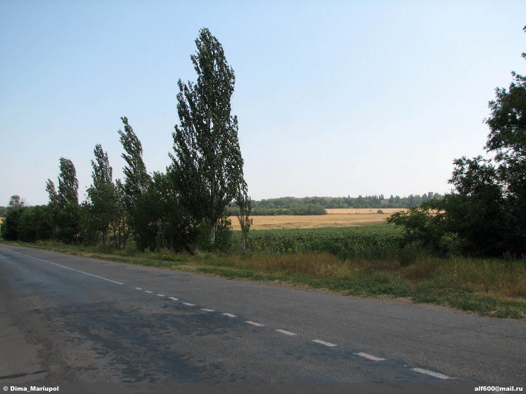 Юр'ївка з panoramio.com - Yuryivka