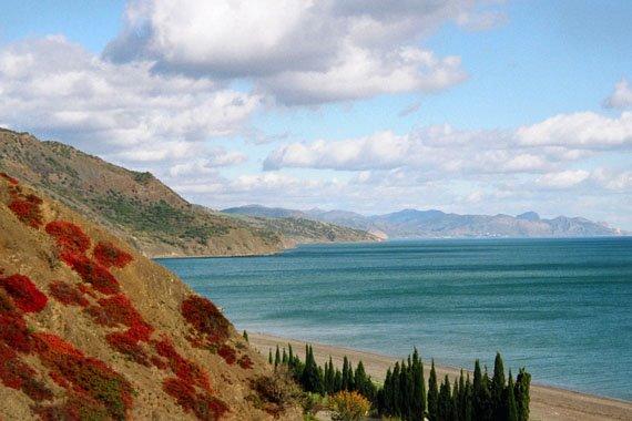 Рибаче з panoramio.com (ч.2) - Рибаче