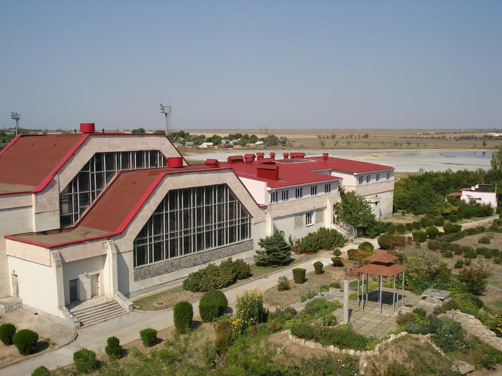 Заозерне з panoramio.com - Заозерне