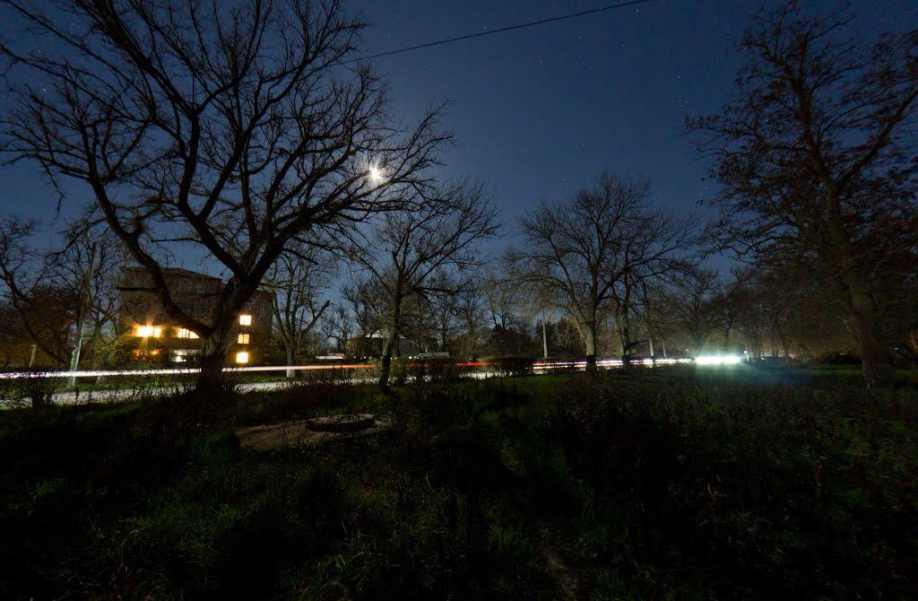 Роздольне з panoramio.com - Роздольне