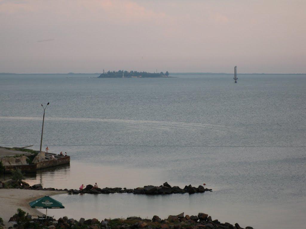 Очаків з panoramio.com - Очаков