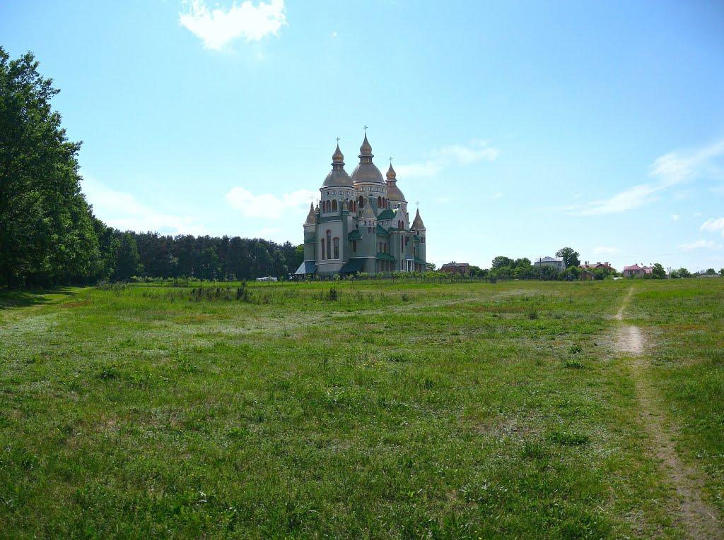 Брюховичі з panoramio.com - Брюховичі