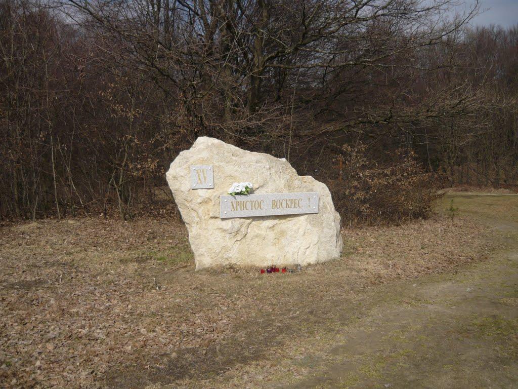 Наконечне Перше з panoramio.com - Наконечное Первое