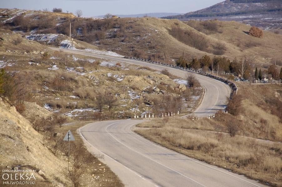 Некрасовка з panoramio.com - Некрасовка