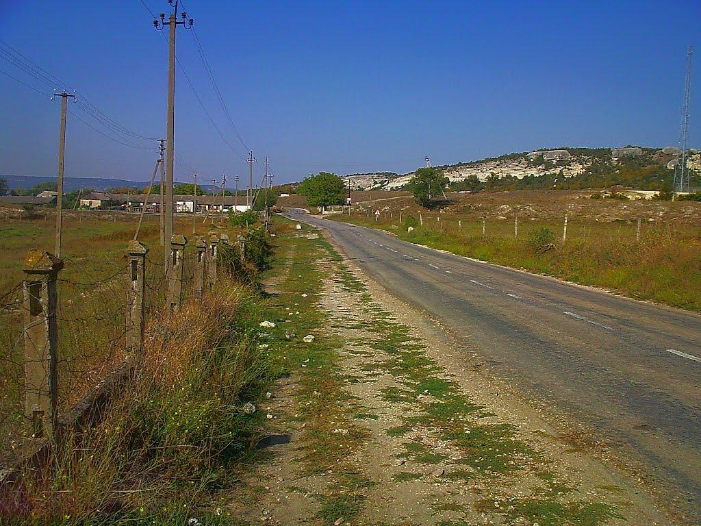 Красний Мак з panoramio.com - Красный Мак