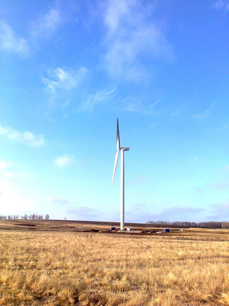 Красноармійське з panoramio.com - Красноармійське