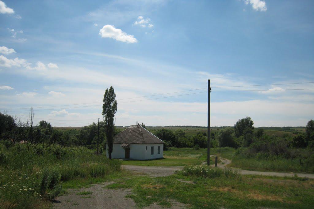 Зеленодільське з panoramio.com - Зеленодольское