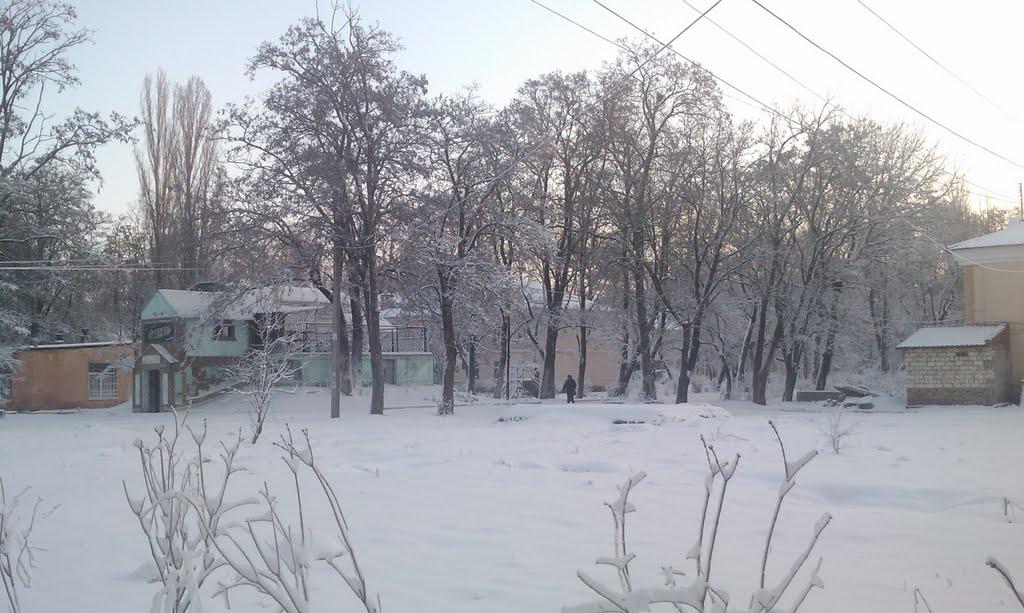 Великодолинське з panoramio.com - Великодолинське