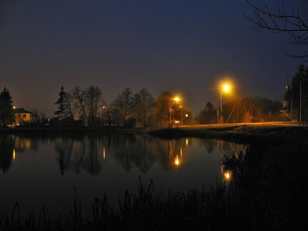 Ківерці з panoramio.com - Киверцы