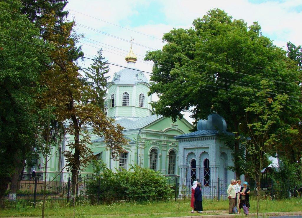 Горенка з panoramio.com - Горенка