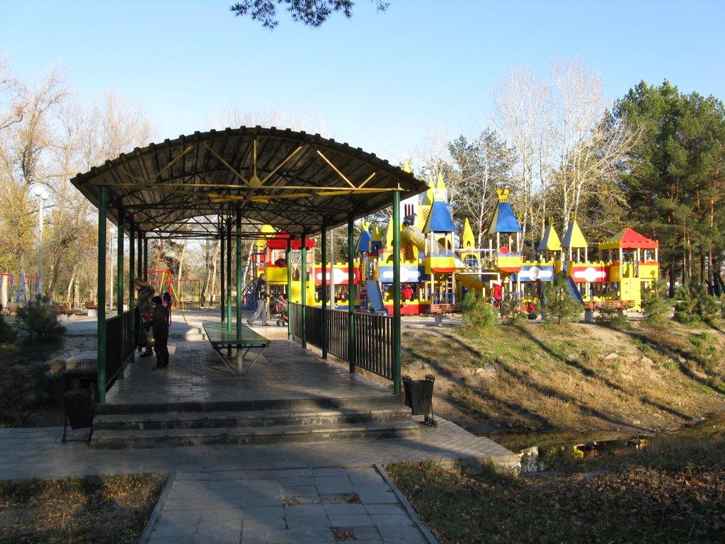 Енергодар з panoramio.com - Энергодар