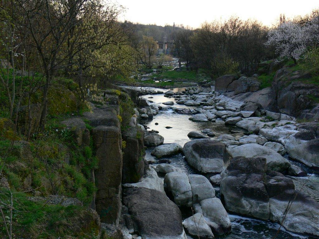 Корсунь-Шевченківський з panoramio.com - Корсунь-Шевченковский