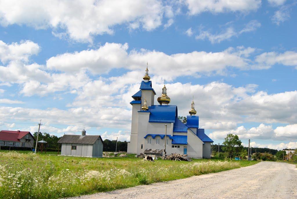 Заводське з panoramio.com - Заводское