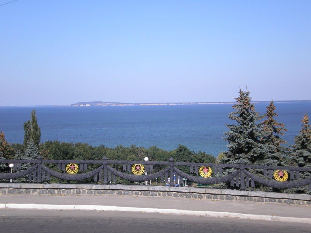Світловодськ з panoramio.com (ч.2) - Світловодськ