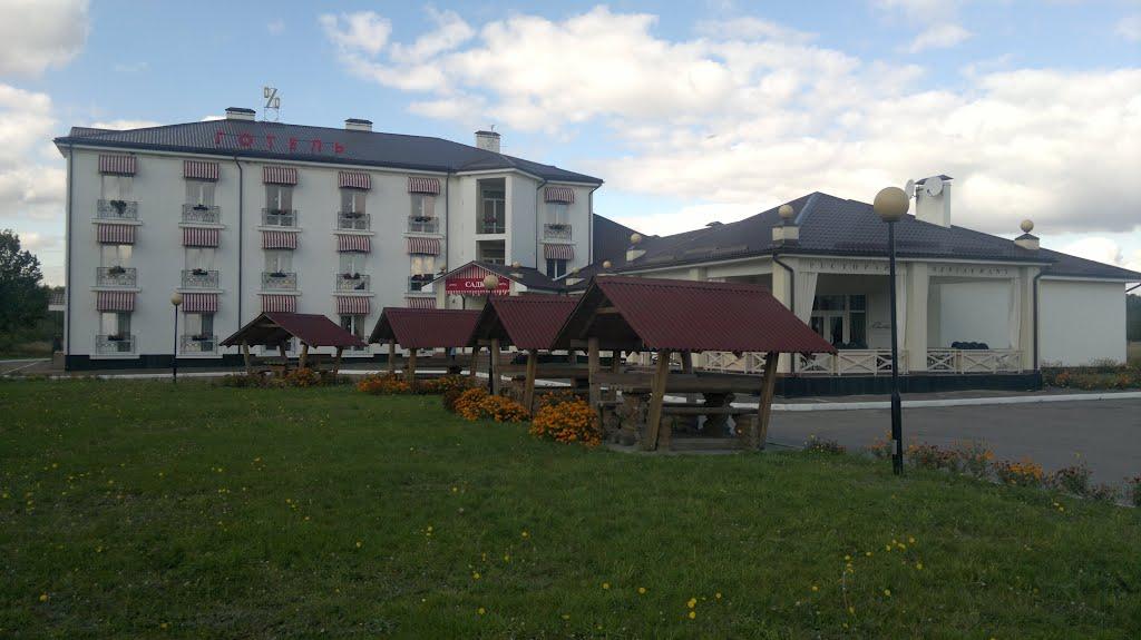 Березівка з panoramio.com - Березівка