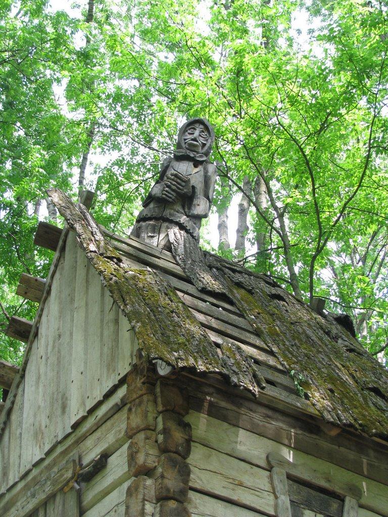Краснокутськ з panoramio.com - Краснокутск
