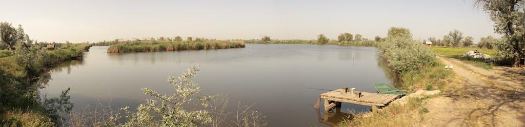 Тарасівка з panoramio.com - Тарасівка