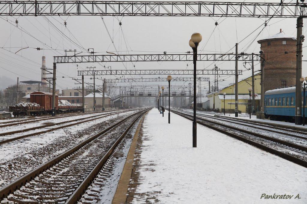 Свалява з panoramio.com - Свалява