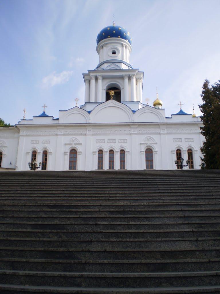 Святогірськ з panoramio.com - Святогорск
