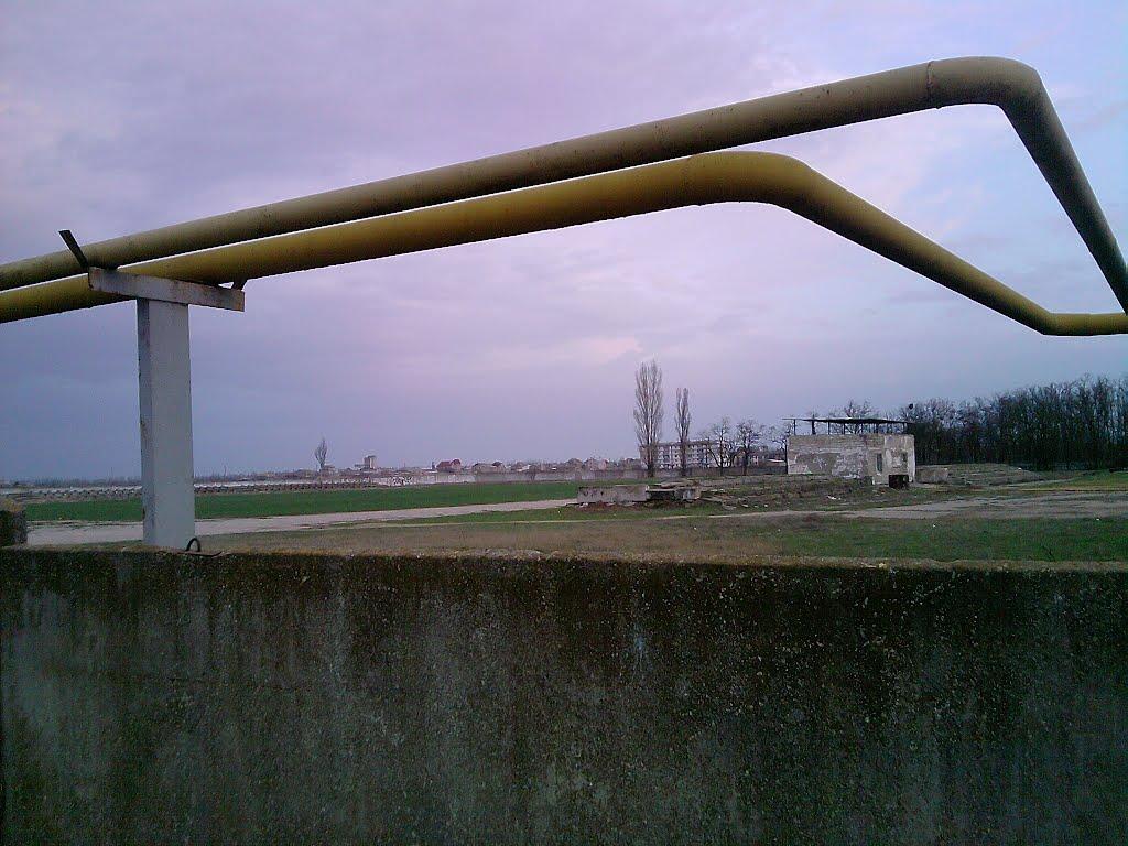 Роздольне з panoramio.com - Роздольне