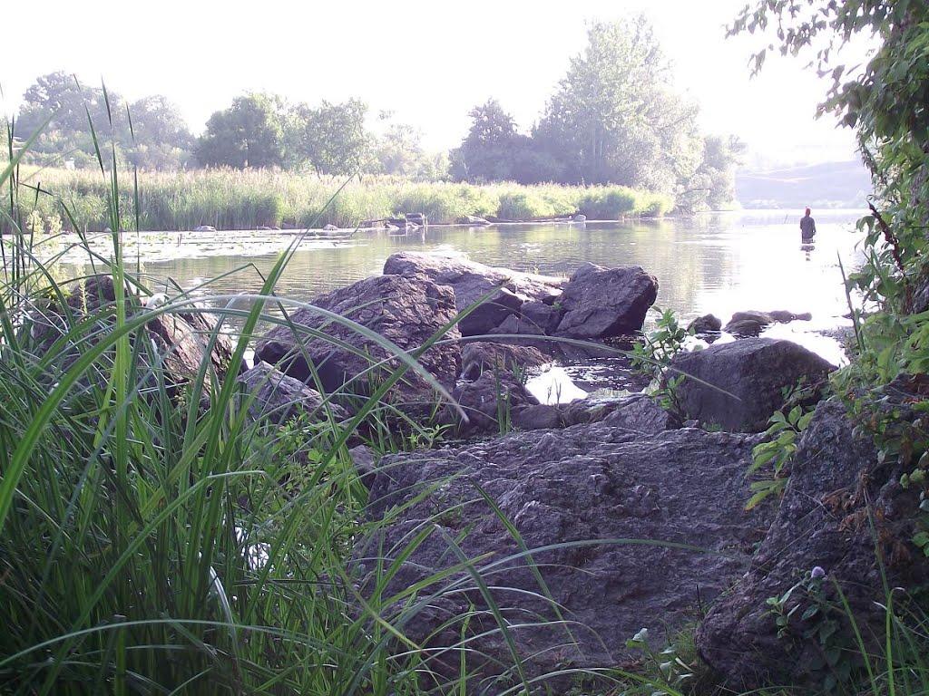 Городище-Пустоварівське з panoramio.com - Городище-Пустоваровское