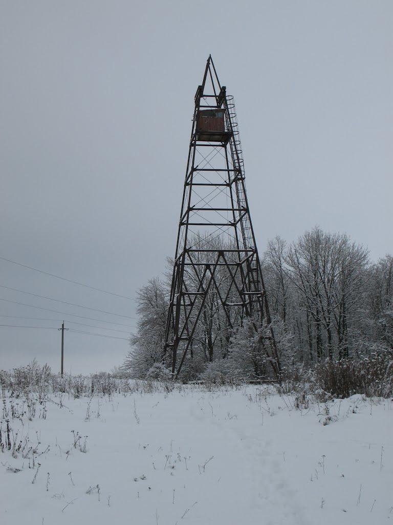 Байрак з panoramio.com - Байрак