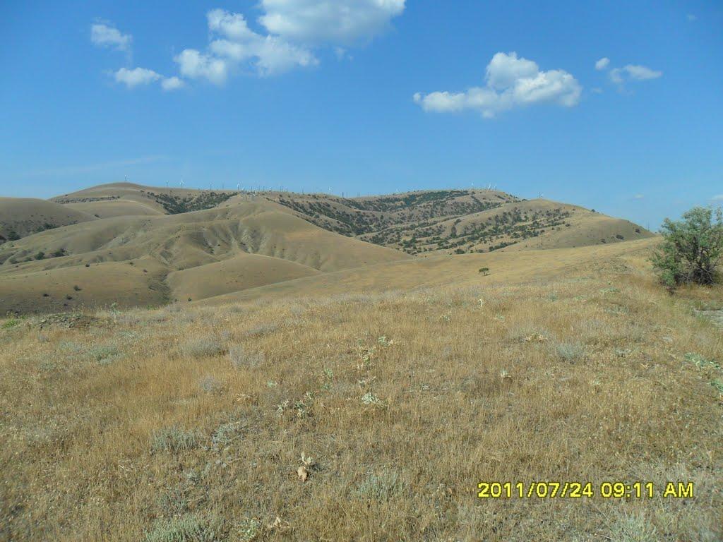 Багатівка з panoramio.com - Багатівка
