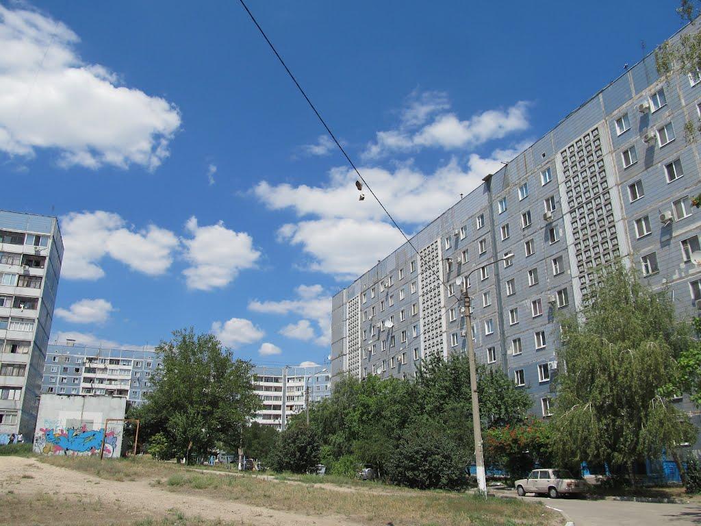 Новослобідка з panoramio.com - Новослобідка