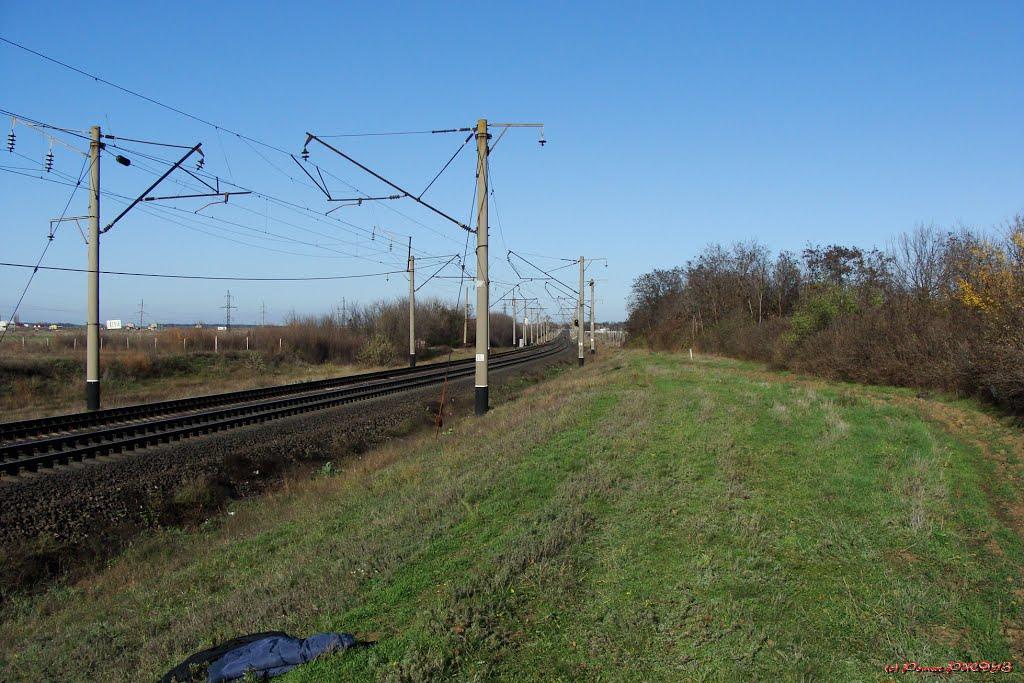 Іллічівка з panoramio.com - Ильичовка