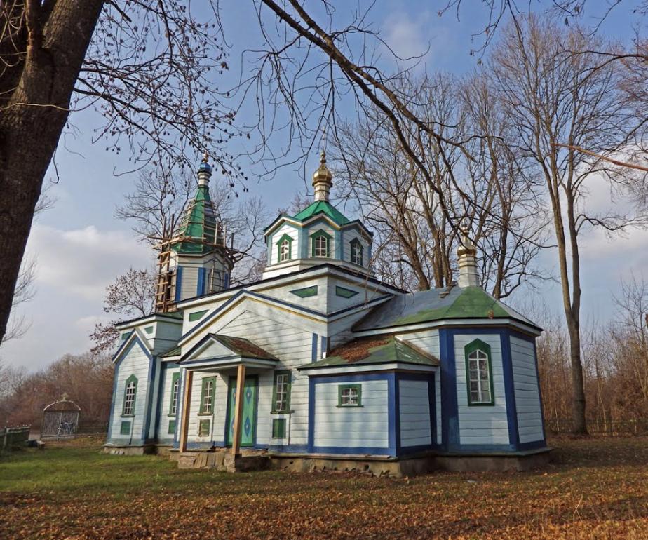 Колосівка з panoramio.com - Колосівка