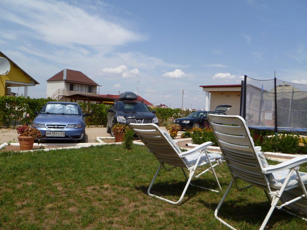 Заозерне з panoramio.com - Заозерне